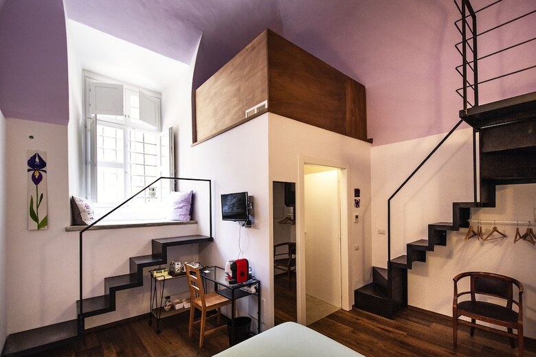 Hostal Orvieto Aroma Rooms 2