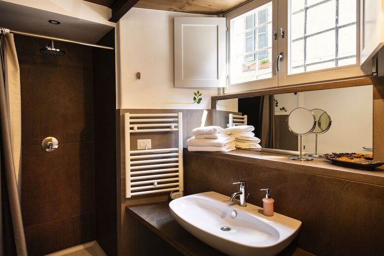 Hostal Orvieto Aroma Rooms 2