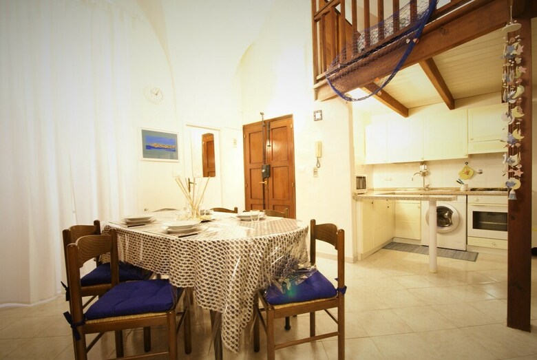 Apartamento Loft Borgo Foce