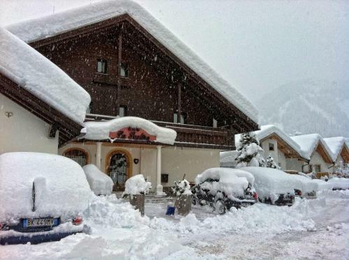 Hotel Mountain B&B - La Scalira