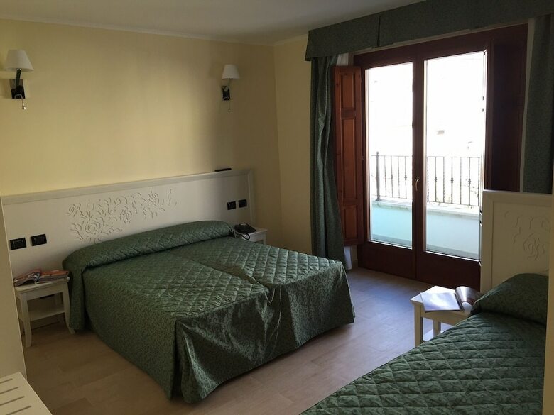Hotel San Berardo