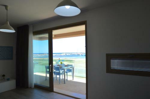 Yachting Apartment