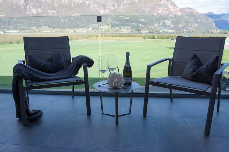 Hotel The Lodge - Golfclub Eppan
