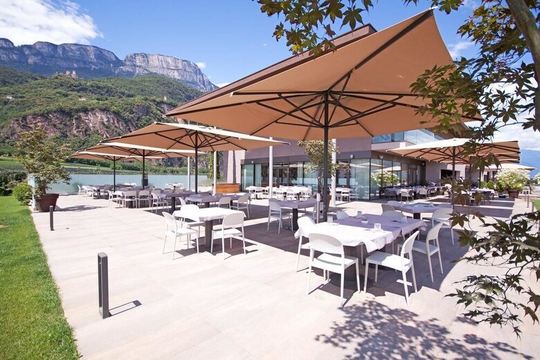Hotel The Lodge - Golfclub Eppan