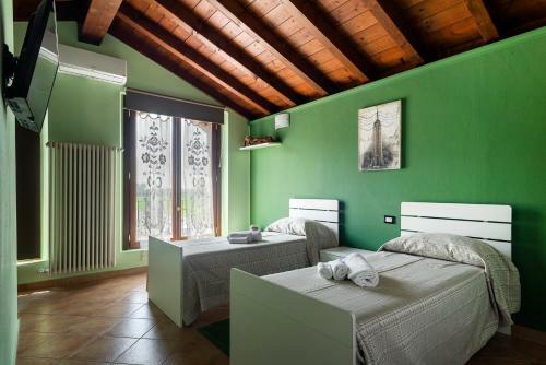 Posada I Colori Della Vita