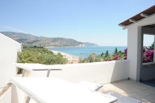 Apartamento Case Vacanza Montesaraceno