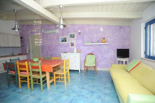 Apartamento Case Vacanza Montesaraceno