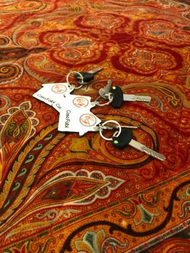 Apartamento Casa Fabi