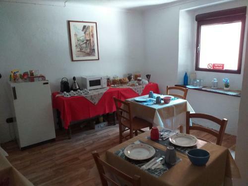 Hostal Camere Dalla Nonna