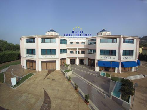 Hotel Torre Del Duca