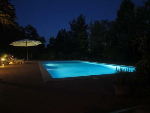 Bed & Breakfast Villa Arabella