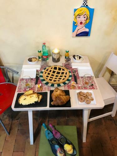 Bed & Breakfast I 4 Monaci