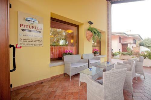 Agroturismo Agriturismo Pituello