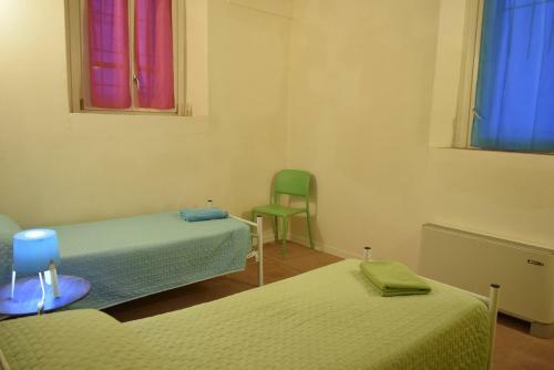 Albergue Ostello Castello Mina Della Scala
