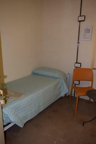 Albergue Ostello Castello Mina Della Scala
