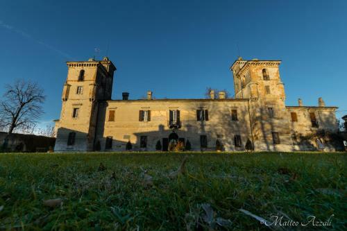 Albergue Ostello Castello Mina Della Scala