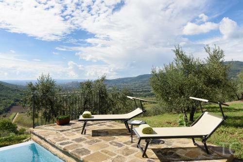 Villa Castello Roccolo