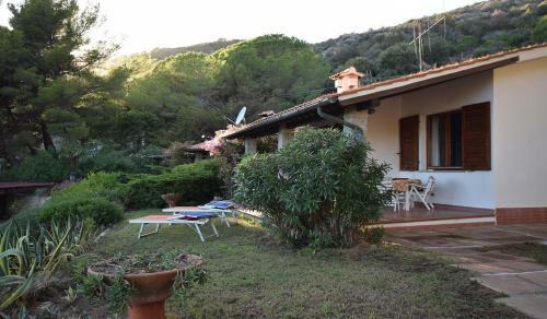 Apartamento Villetta Palombaia