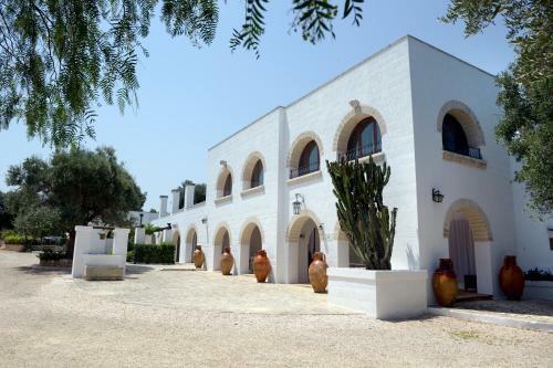 Agroturismo Masseria Lamacavallo