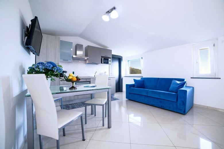 Apartamento Villa Bellatrix