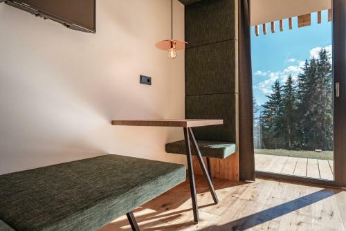 Hotel Oberhauser H�tte Rodenecker - L�sner Alm