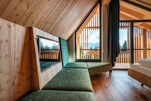 Hotel Oberhauser H�tte Rodenecker - L�sner Alm
