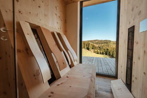 Hotel Oberhauser H�tte Rodenecker - L�sner Alm