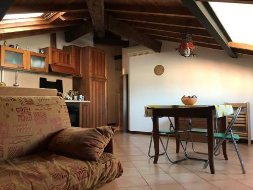 Apartamento Mansarda Amendola