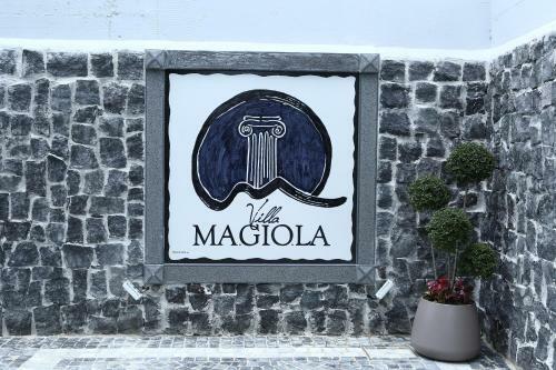 Apartamento Villa Magiola