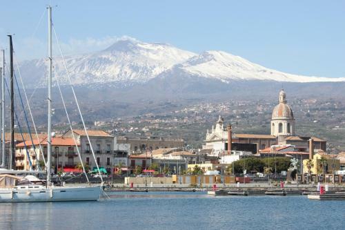 B&B Le Pomelie Dell'etna