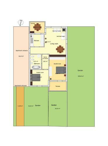 La Perla Apartments