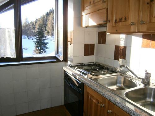 Apartamento Residence Stefania