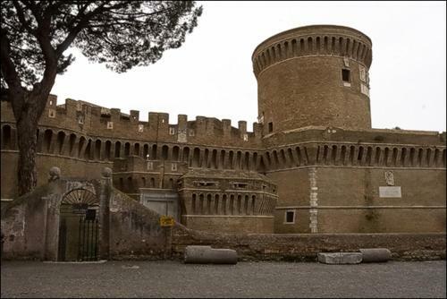 Camping Internazionale Di Castelfusano