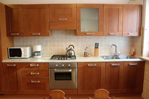 Apartamento Discover Italy