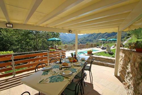 Pian D'orsina Villa Sleeps 4