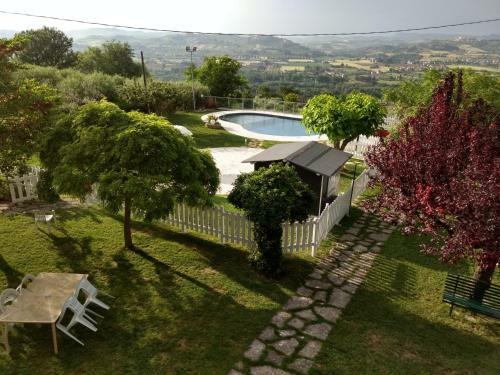 Apartamento Residence Ristorante Baobab