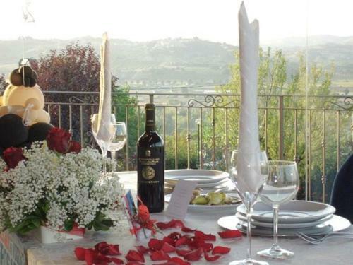 Apartamento Residence Ristorante Baobab
