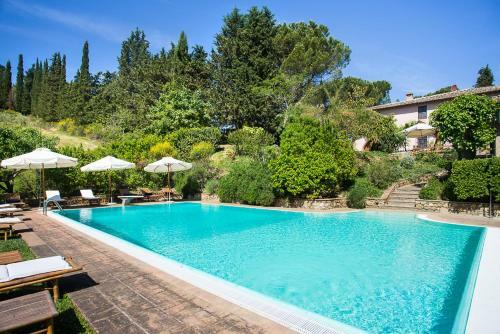 Montauto Villa Sleeps 10 Pool Air Con Wifi