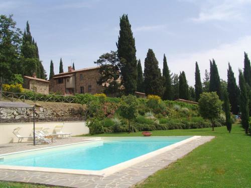 Piazze Villa Sleeps 10 Pool Wifi