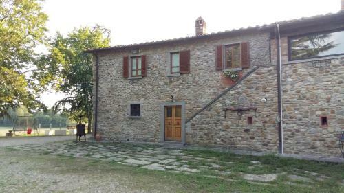 Agroturismo Appartamento Casa Giogo