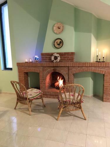 Lisandro Wine Resort Apartments Caserta