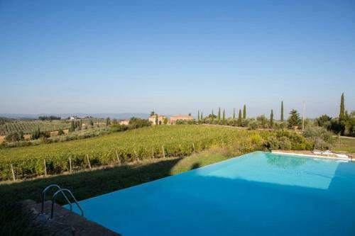 Lilliano Apartment Sleeps 6
