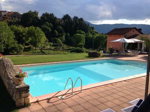 Agroturismo Appartamenti Il Capomandro
