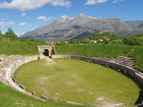 Agroturismo Appartamenti Il Capomandro