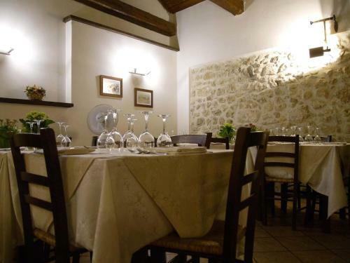 Agroturismo Appartamenti Il Capomandro