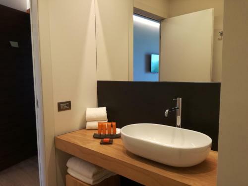 Hotel Relais Le Rocche