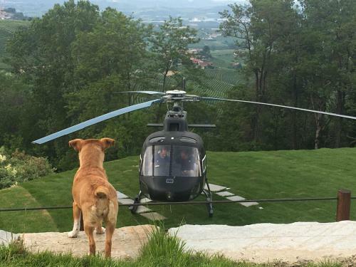 Hotel Relais Le Rocche