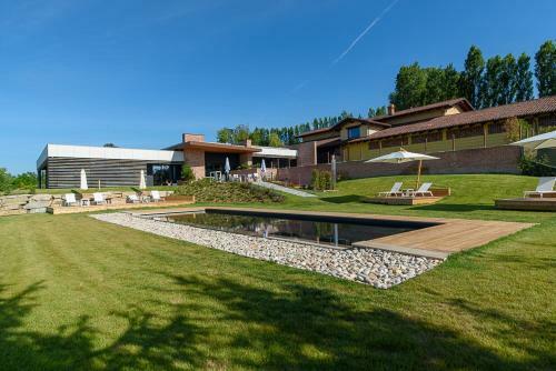 Hotel Relais Le Rocche