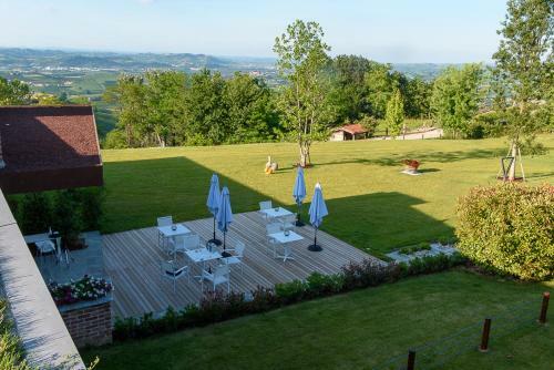 Hotel Relais Le Rocche