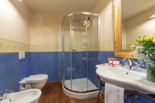 Hotel Castello Di Pontebosio Luxury Resort
